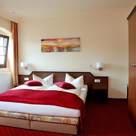 Landhotel Thuermchen Schirgiswalde-Kirschau Dış mekan fotoğraf
