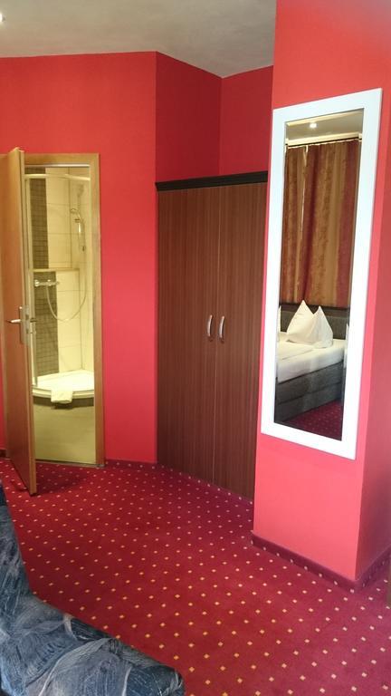 Landhotel Thuermchen Schirgiswalde-Kirschau Dış mekan fotoğraf