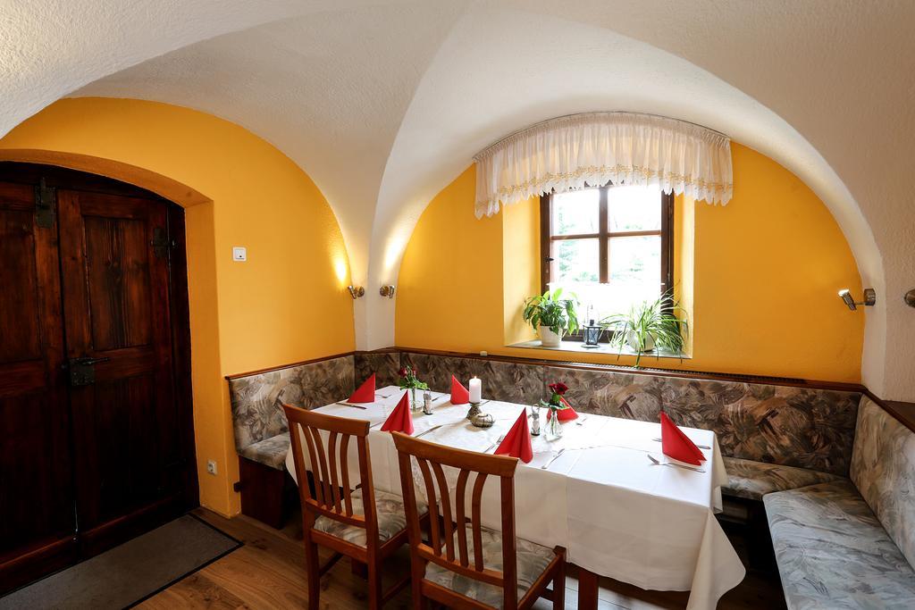 Landhotel Thuermchen Schirgiswalde-Kirschau Dış mekan fotoğraf
